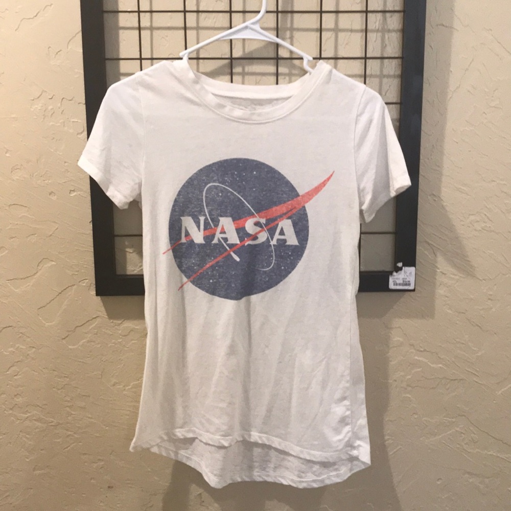 NASA T-shirt